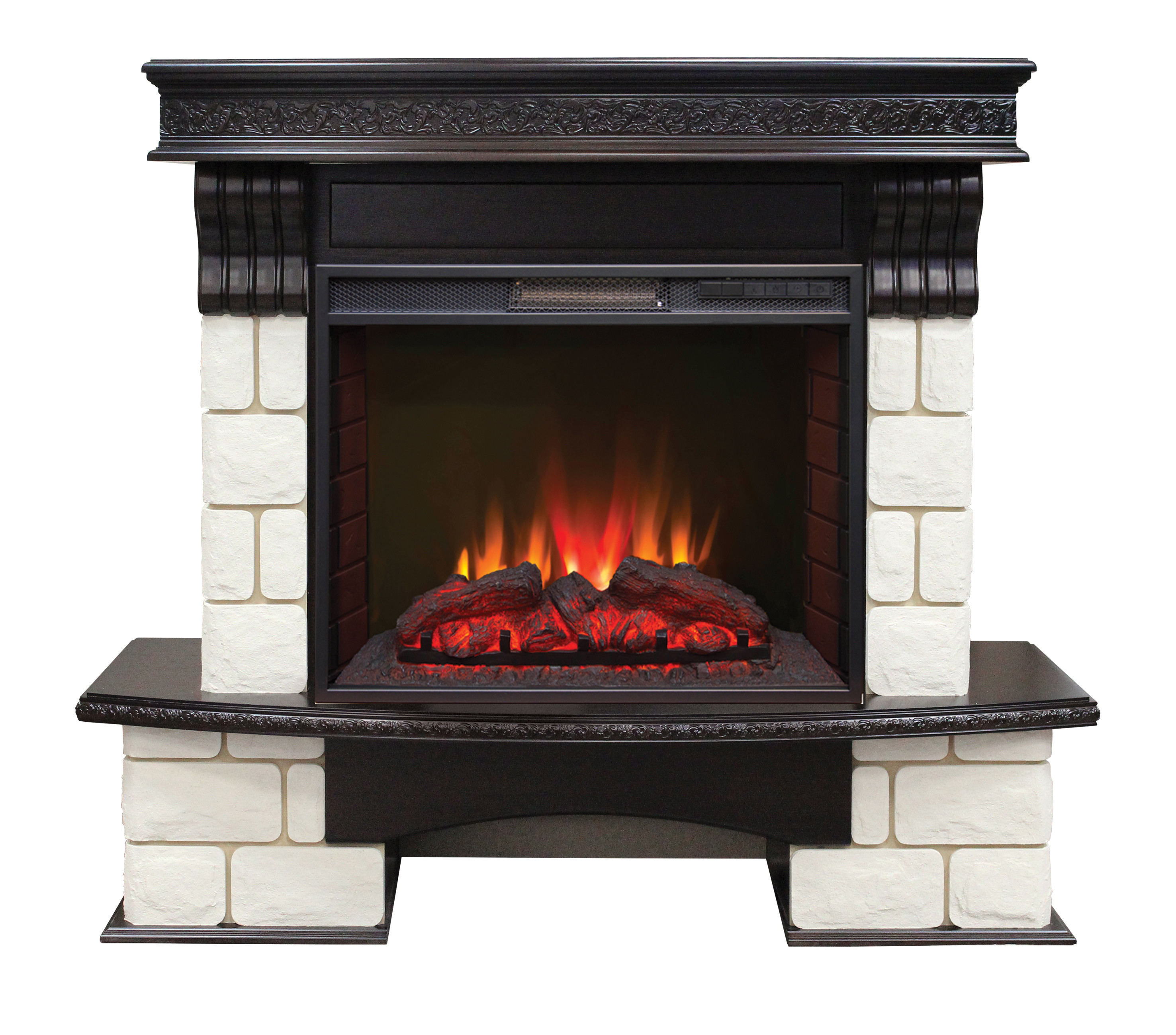 Электрокамин RealFlame Vermont AO с Sparta 25,5
