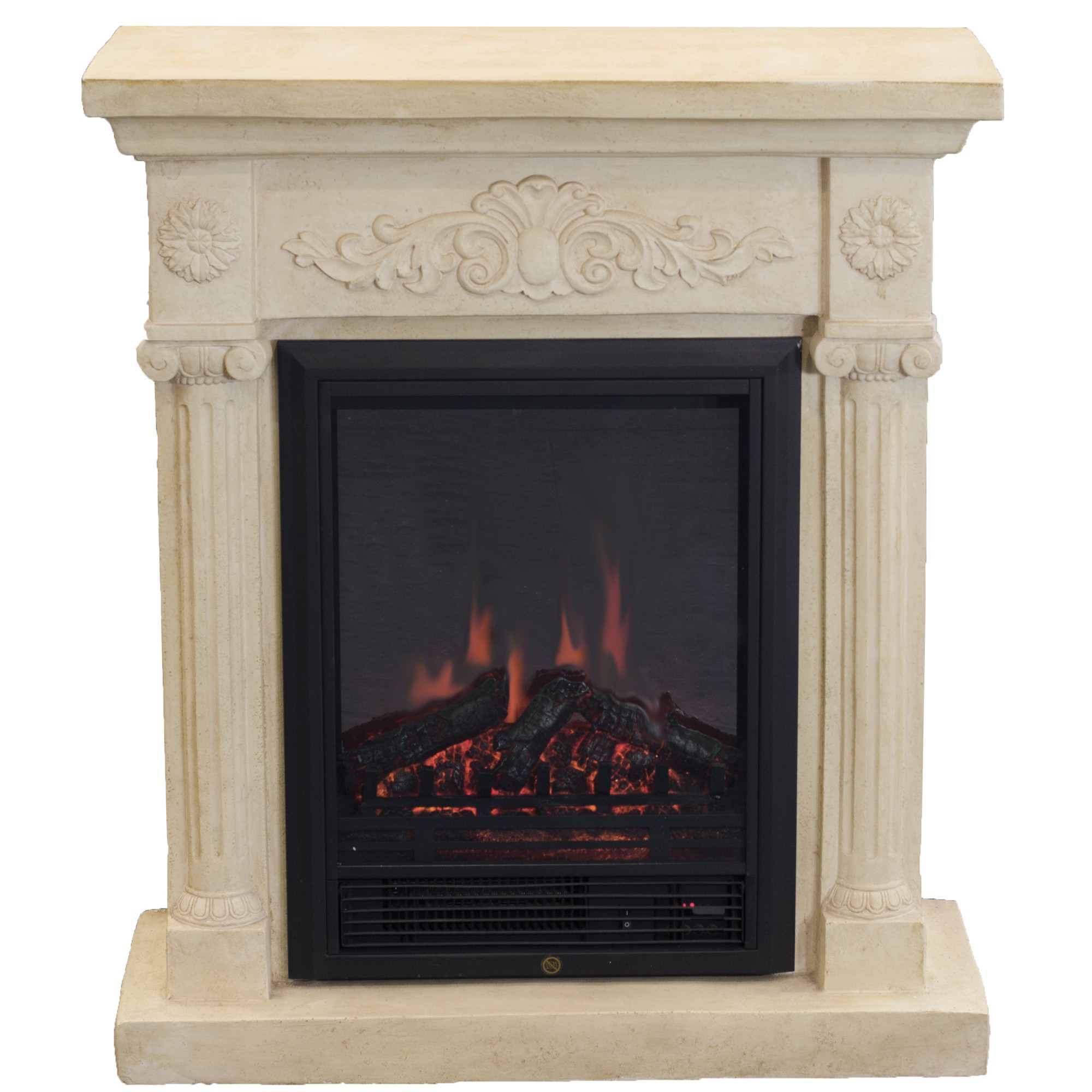 Электрокамин RealFlame Belsay Castle