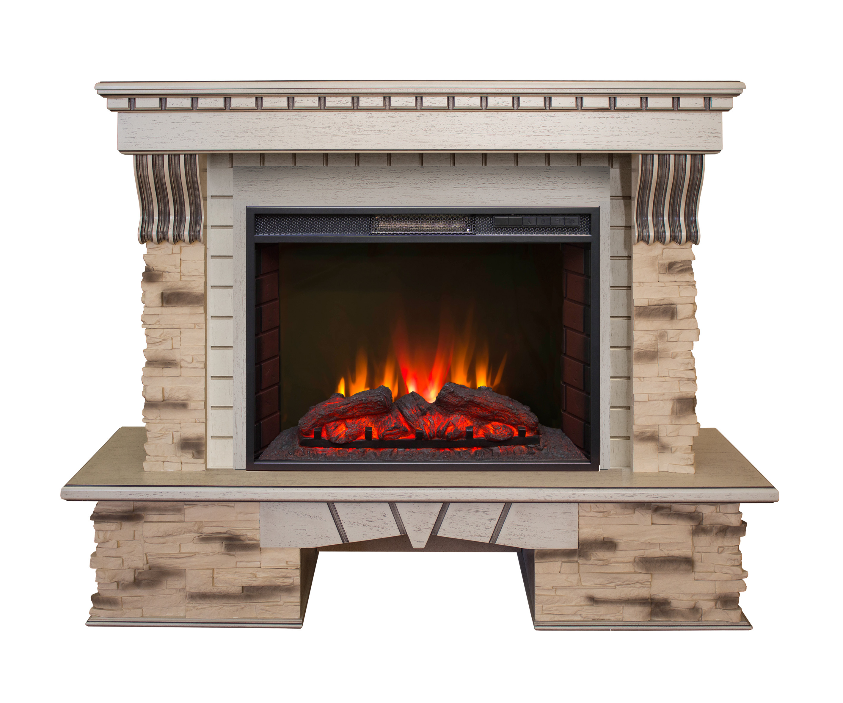 Электрокамин RealFlame Sorento 25,5/26 AO с Sparta 25,5